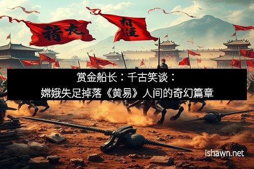 赏金船长：千古笑谈：嫦娥失足掉落《黄易》人间的奇幻篇章